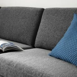 Fredriks Canapé d’angle Cipo I - Noir chiné - Méridienne courte à gauche (vue de face) 26 Fredriks Canapé d’angle Cipo I - Noir chiné - Méridienne courte à gauche (vue de face) -loftscape Boutique 1000119813 100 GALLERYIMAGES P000000001000119813