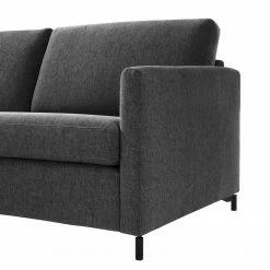 Fredriks Canapé d’angle Cipo I - Noir chiné - Méridienne courte à gauche (vue de face) 29 Fredriks Canapé d’angle Cipo I - Noir chiné - Méridienne courte à gauche (vue de face) -loftscape Boutique 1000119813 130 GALLERYIMAGES P000000001000119813