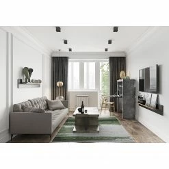 Temahome Table basse Detroit II - Imitation béton / Noir mat 16 Temahome Table basse Detroit II - Imitation béton / Noir mat -loftscape Boutique 1000119849 201016 13253800266 MOOD DETAILS P000000001000119849 mood