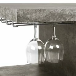 Temahome Table basse Detroit II - Imitation béton / Noir mat 20 Temahome Table basse Detroit II - Imitation béton / Noir mat -loftscape Boutique 1000119849 201016 13254700270 DETAILS P000000001000119849