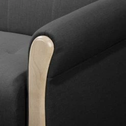 Modoform Canapé convertible Outwell - Anthracite 26 Modoform Canapé convertible Outwell - Anthracite -loftscape Boutique 1000120191 210505 10530500008 DETAILS P000000001000120191