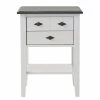 Maison Belfort Console Bergen I - Epicéa blanc / Epicéa gris - Largeur : 58 cm -loftscape Boutique 1000120682 211122 08322801702 IMAGE P000000001000120682