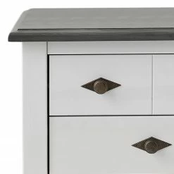 Maison Belfort Console Bergen I - Epicéa blanc / Epicéa gris - Largeur : 58 cm 10 Maison Belfort Console Bergen I - Epicéa blanc / Epicéa gris - Largeur : 58 cm -loftscape Boutique 1000120682 211122 08322801729 DETAILS P000000001000120682