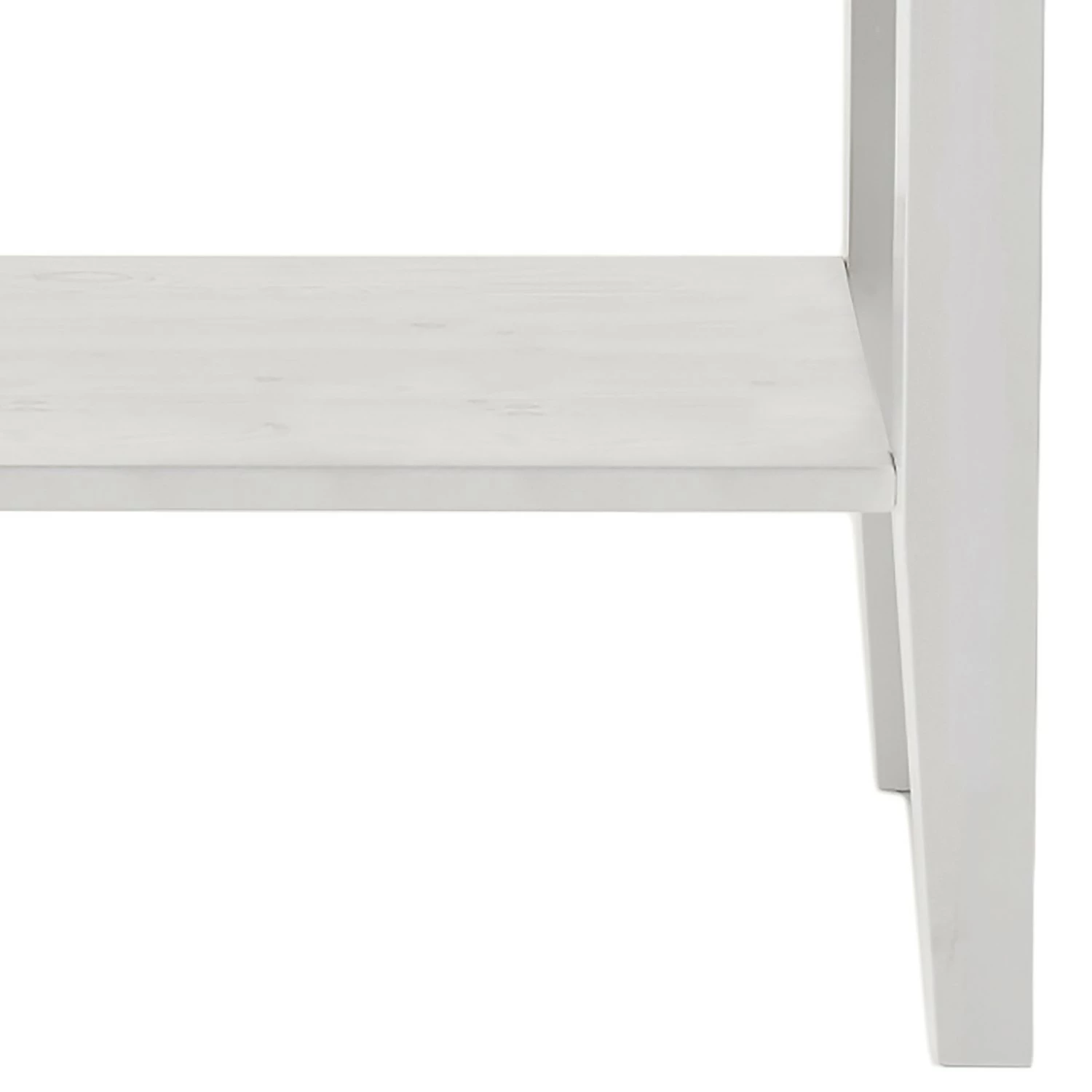 Maison Belfort Console Bergen I - Epicéa blanc / Epicéa gris - Largeur : 58 cm 6 Maison Belfort Console Bergen I - Epicéa blanc / Epicéa gris - Largeur : 58 cm – Image 4