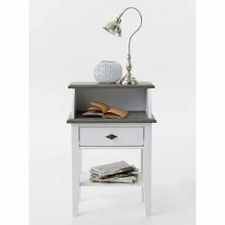 Maison Belfort Console Bergen II - Epicéa blanc / Epicéa gris -loftscape Boutique 1000120696 211122 08323001778 MOOD DETAILS P000000001000120696 mood