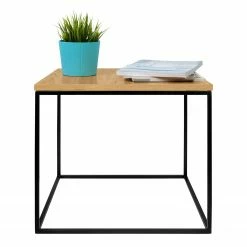 Temahome Table d’appoint Levroux - Imitation chêne 10 Temahome Table d’appoint Levroux - Imitation chêne -loftscape Boutique 1000122319 201016 13261000281 DETAILS P000000001000122319