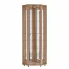 Fredriks Vitrine d'angle Amalia II - Éclairage inclus - Imitation frêne foncé - Imitation hêtre -loftscape Boutique 1000123170 190118 15190000001 IMAGE P000000001000123170