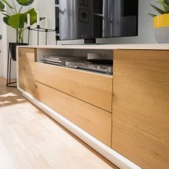 Mørteens Meuble TV Boge II - Chêne rustique / Blanc mat 19 Mørteens Meuble TV Boge II - Chêne rustique / Blanc mat -loftscape Boutique 1000123285 200811 14060601192 DETAILS P000000001000123285