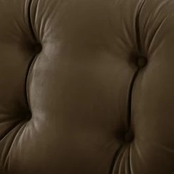 Velvet Studio Canapé Marau (3 places) - Marron 17 Velvet Studio Canapé Marau (3 places) - Marron -loftscape Boutique 1000123305 190820 16482800005 DETAILS P000000001000123305