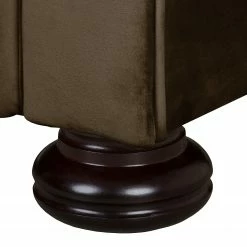 Velvet Studio Canapé Marau (3 places) - Marron 22 Velvet Studio Canapé Marau (3 places) - Marron -loftscape Boutique 1000123305 190820 16482800010 DETAILS P000000001000123305