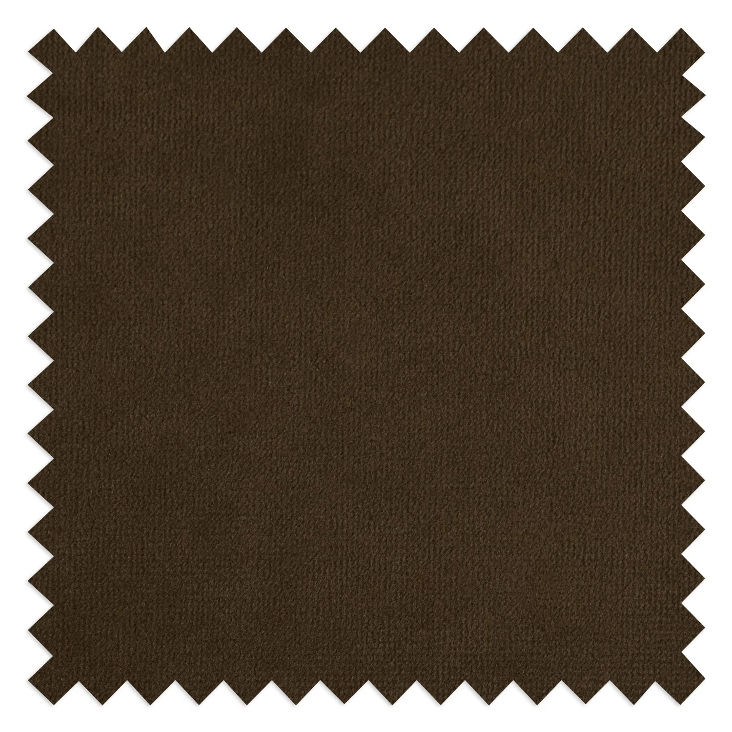 Velvet Studio Canapé Marau (3 places) - Marron 13 Velvet Studio Canapé Marau (3 places) - Marron – Image 11