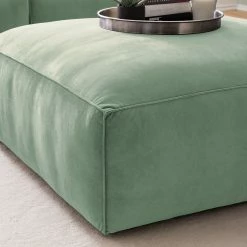 Jack & Alice Repose-pieds Greenwich - Gris menthe -loftscape Boutique 1000123361 181011 09372154 MOOD GALLERYIMAGES P000000001000123361 mood