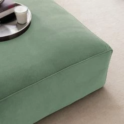 Jack & Alice Repose-pieds Greenwich - Gris menthe -loftscape Boutique 1000123361 181011 09372155 MOOD GALLERYIMAGES P000000001000123361 mood