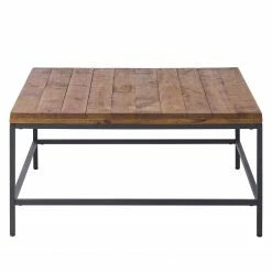 Ars manufacti Table basse Grasby - Pin recyclé / Métal - Pin foncé / Noir 20 Ars manufacti Table basse Grasby - Pin recyclé / Métal - Pin foncé / Noir -loftscape Boutique 1000123378 190429 07523200003 GALLERYIMAGES P000000001000123378