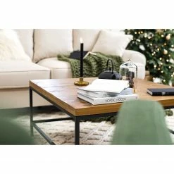 Ars manufacti Table basse Grasby - Pin recyclé / Métal - Pin foncé / Noir 16 Ars manufacti Table basse Grasby - Pin recyclé / Métal - Pin foncé / Noir -loftscape Boutique 1000123378 210927 064530000028 MOOD DETAILS P000000001000123378 mood