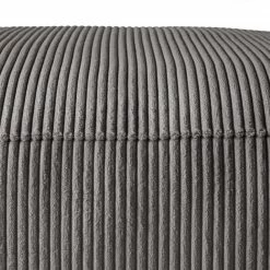 Ars Natura Ensemble 3 éléments LORALAI - Velours côtelé Lola: Gris 49 Ars Natura Ensemble 3 éléments LORALAI - Velours côtelé Lola: Gris -loftscape Boutique 1000123417 180716 093425273 GALLERYIMAGES P000000001000123417