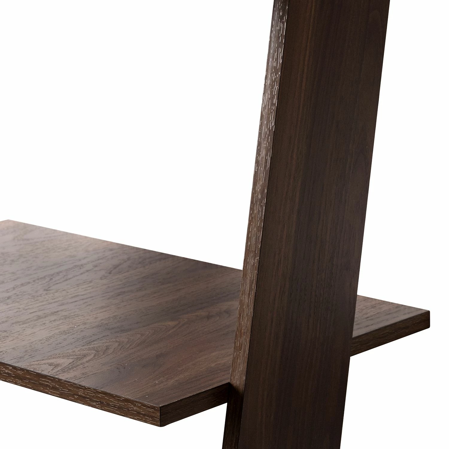 Mørteens Étagère Gjora - Partiellement en hévéa massif - Noyer 10 Mørteens Étagère Gjora - Partiellement en hévéa massif - Noyer – Image 8