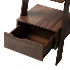 Mørteens Étagère Gjora - Partiellement en hévéa massif - Noyer 24 Mørteens Étagère Gjora - Partiellement en hévéa massif - Noyer -loftscape Boutique 1000123440 190204 12544400017 GALLERYIMAGES P000000001000123440