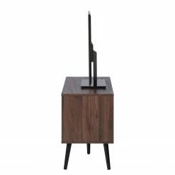 Mørteens Meuble TV Gjora II - Partiellement en hévéa massif - Noyer 19 Mørteens Meuble TV Gjora II - Partiellement en hévéa massif - Noyer -loftscape Boutique 1000123453 190131 15241000011 GALLERYIMAGES P000000001000123453