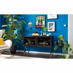 Studio Copenhagen Enfilade Luuk - Noir mat / Doré 17 Studio Copenhagen Enfilade Luuk - Noir mat / Doré -loftscape Boutique 1000123483 210428 12224300001 MOOD DETAILS P000000001000123483 mood