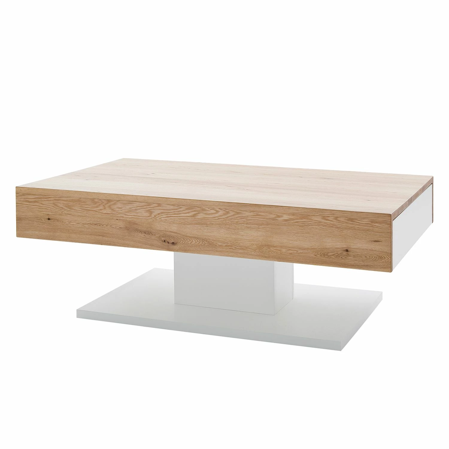 Loftscape Table basse Anamelia - Chêne noueux 3 Loftscape Table basse Anamelia - Chêne noueux