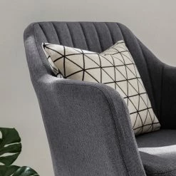 Mørteens Rocking chair Leedy - Tissu / Hêtre massif - Gris foncé / Hêtre 18 Mørteens Rocking chair Leedy - Tissu / Hêtre massif - Gris foncé / Hêtre -loftscape Boutique 1000123856 190123 16060600012 GALLERYIMAGES P000000001000123856