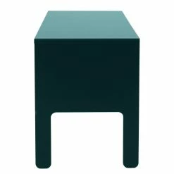 Tenzo Meuble TV Uno - Bleu pétrole -loftscape Boutique 1000123988 200527 07413300574 DETAILS P000000001000123988