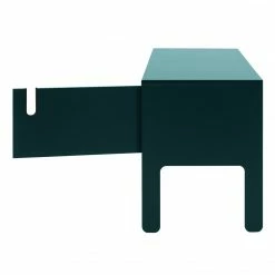Tenzo Meuble TV Uno - Bleu pétrole -loftscape Boutique 1000123988 200527 07413400578 DETAILS P000000001000123988
