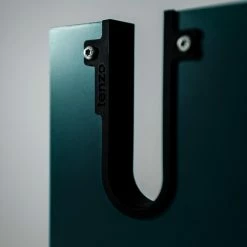 Tenzo Meuble TV Uno - Bleu pétrole -loftscape Boutique 1000123988 200527 07413500579 DETAILS P000000001000123988