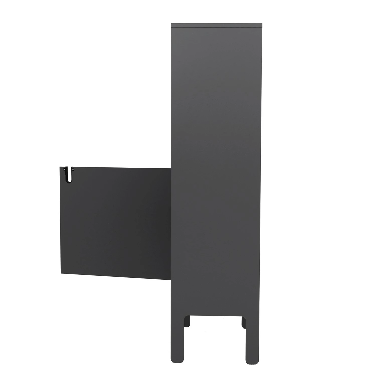 Tenzo Buffet Haut Uno - Gris 11 Tenzo Buffet Haut Uno - Gris – Image 9