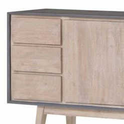 Norrwood Enfilade Karis - Manguier massif - Gris / Manguier -loftscape Boutique 1000124013 180803 14033080 GALLERYIMAGES P000000001000124013