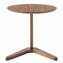 Mørteens Bout de canapé Chicky - Partiellement en hévéa massif - Placage noyer véritable 16 Mørteens Bout de canapé Chicky - Partiellement en hévéa massif - Placage noyer véritable -loftscape Boutique 1000124044 190227 11171500038 GALLERYIMAGES P000000001000124044