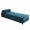 Jack & Alice Méridienne Tavani (convertible) - Velours Jila: Bleu ciel -loftscape Boutique 1000124202 190111 09441000009 IMAGE P000000001000124202