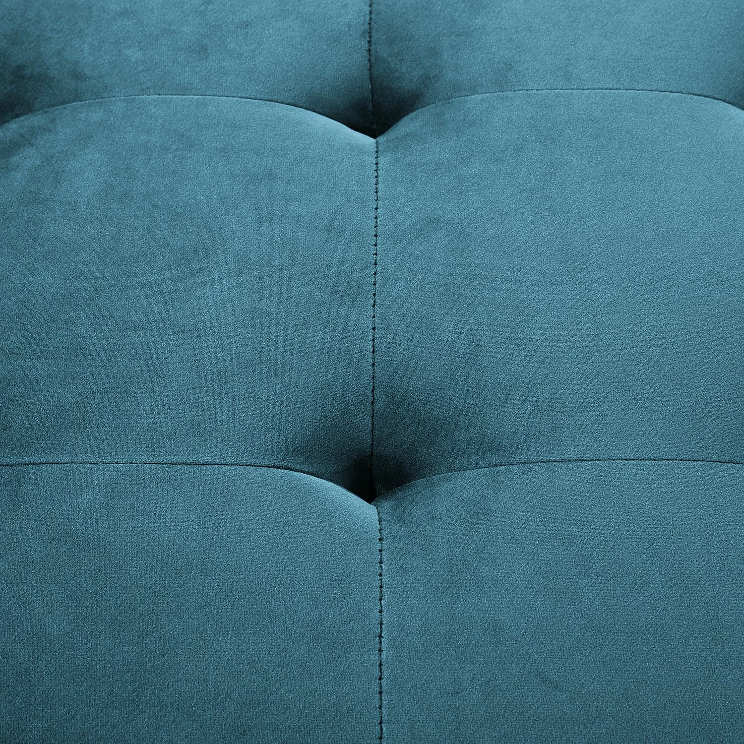 Jack & Alice Méridienne Tavani (convertible) - Velours Jila: Bleu ciel 11 Jack & Alice Méridienne Tavani (convertible) - Velours Jila: Bleu ciel – Image 9