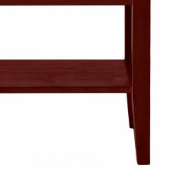 Maison Belfort Console Bergen I - Pin rouge / Pin coloris lessivé - Largeur : 58 cm -loftscape Boutique 1000124608 211122 08323502037 DETAILS P000000001000124608