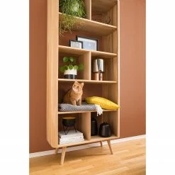 Studio Copenhagen Étagère Loca II - Chêne sauvage massif - Chêne sauvage clair -loftscape Boutique 1000124951 201012 15230800001 MOOD DETAILS P000000001000124951 mood