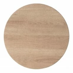 Mørteens Table d'appoint Kess I - Imitation chêne marron clair / Noir -loftscape Boutique 1000125122 190315 15353900004 GALLERYIMAGES P000000001000125122