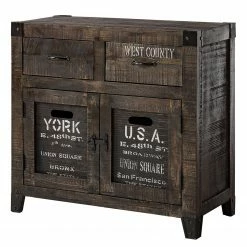 Ars manufacti Buffet Keyport I - Manguier massif