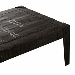 Ars manufacti Table basse Keyport - Manguier massif - Largeur : 120 cm -loftscape Boutique 1000125869 190514 15432200014 GALLERYIMAGES P000000001000125869