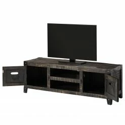 Ars manufacti Meuble TV Keyport II - Manguier massif -loftscape Boutique 1000125871 190509 16022100005 GALLERYIMAGES P000000001000125871