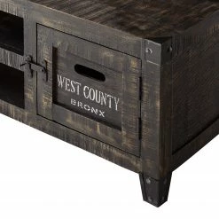 Ars manufacti Meuble TV Keyport II - Manguier massif -loftscape Boutique 1000125871 190509 16022100006 GALLERYIMAGES P000000001000125871