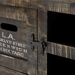 Ars manufacti Meuble TV Keyport II - Manguier massif -loftscape Boutique 1000125871 190509 16022100007 GALLERYIMAGES P000000001000125871