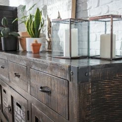 Ars manufacti Buffet Keyport II - Manguier massif -loftscape Boutique 1000125891 190523 11145600043 GALLERYIMAGES P000000001000125891