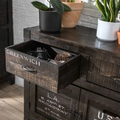 Ars manufacti Buffet Keyport II - Manguier massif -loftscape Boutique 1000125891 190523 11145600044 GALLERYIMAGES P000000001000125891