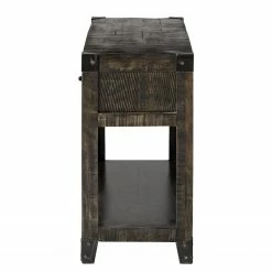 Ars manufacti Console Keyport - Manguier massif -loftscape Boutique 1000125892 190509 16022200027 GALLERYIMAGES P000000001000125892