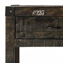 Ars manufacti Console Keyport - Manguier massif -loftscape Boutique 1000125892 190509 16022200032 GALLERYIMAGES P000000001000125892