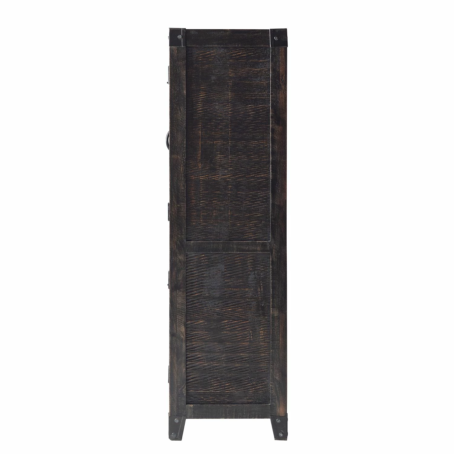 Ars manufacti Buffet haut Keyport I - Manguier massif 8 Ars manufacti Buffet haut Keyport I - Manguier massif – Image 6