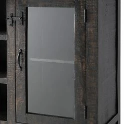 Ars manufacti Buffet haut Keyport I - Manguier massif 23 Ars manufacti Buffet haut Keyport I - Manguier massif -loftscape Boutique 1000125893 190510 10582500005 GALLERYIMAGES P000000001000125893