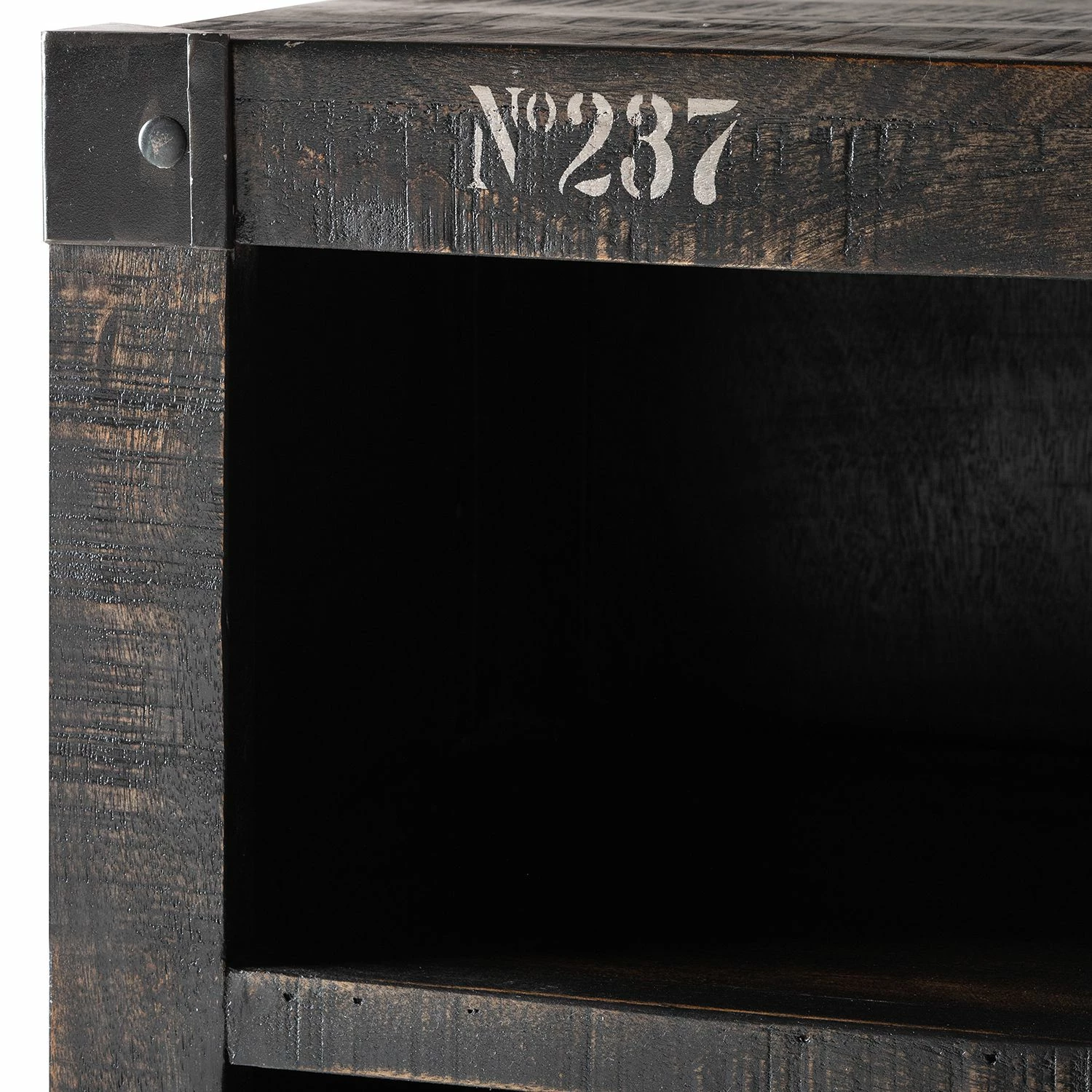 Ars manufacti Buffet haut Keyport I - Manguier massif 12 Ars manufacti Buffet haut Keyport I - Manguier massif – Image 10