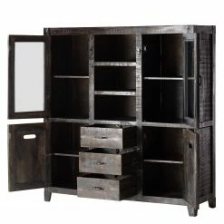 Ars manufacti Buffet haut Keyport II - Manguier massif -loftscape Boutique 1000125896 190510 10582800017 GALLERYIMAGES P000000001000125896